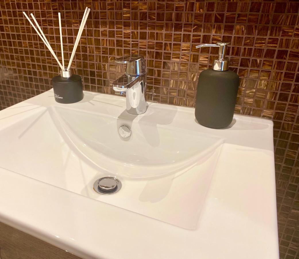 Luxueux Appartement Avec Vue Panoramique, Proche De La Gare Welcome Stay Casablanca Eksteriør billede