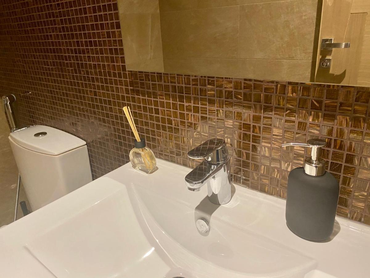Luxueux Appartement Avec Vue Panoramique, Proche De La Gare Welcome Stay Casablanca Eksteriør billede
