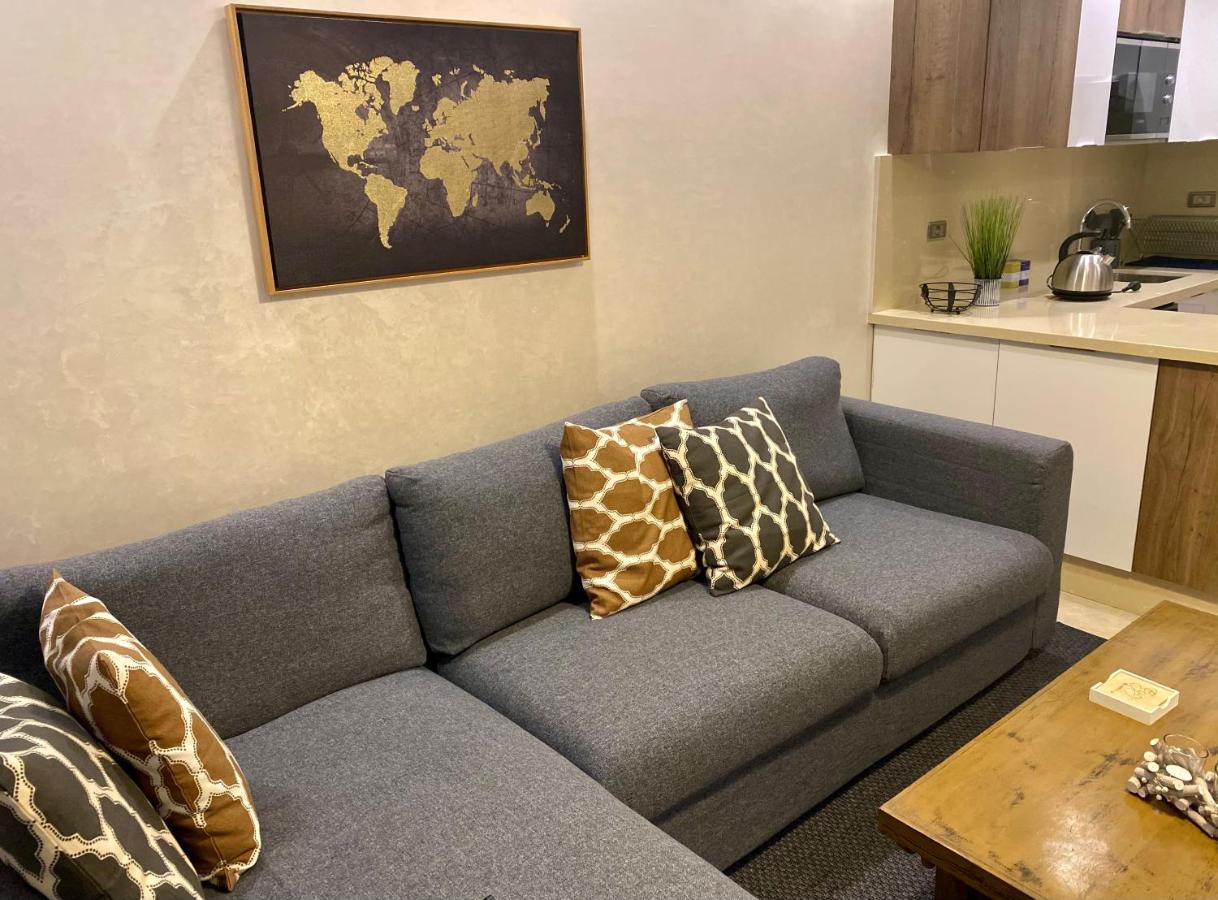 Luxueux Appartement Avec Vue Panoramique, Proche De La Gare Welcome Stay Casablanca Eksteriør billede