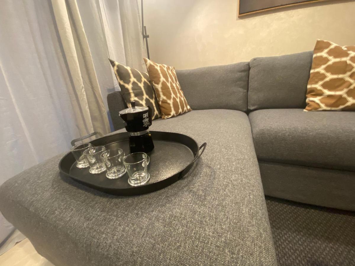 Luxueux Appartement Avec Vue Panoramique, Proche De La Gare Welcome Stay Casablanca Eksteriør billede
