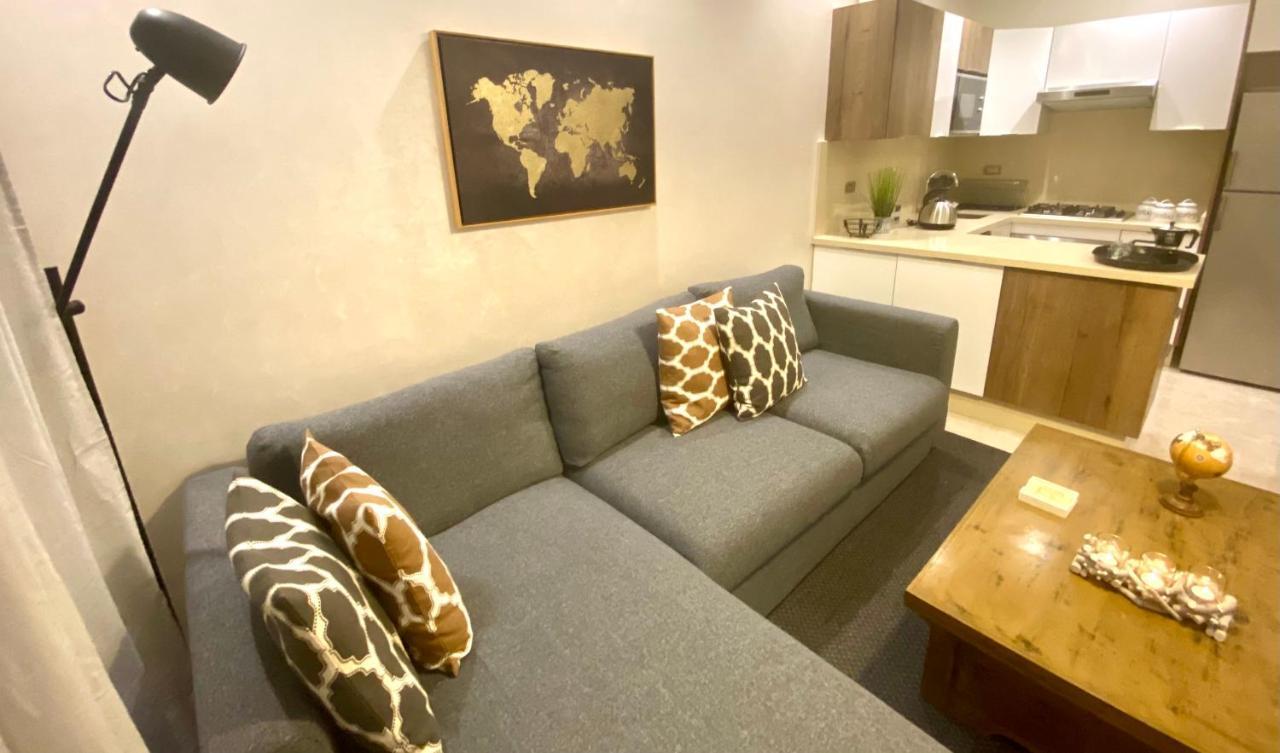 Luxueux Appartement Avec Vue Panoramique, Proche De La Gare Welcome Stay Casablanca Eksteriør billede