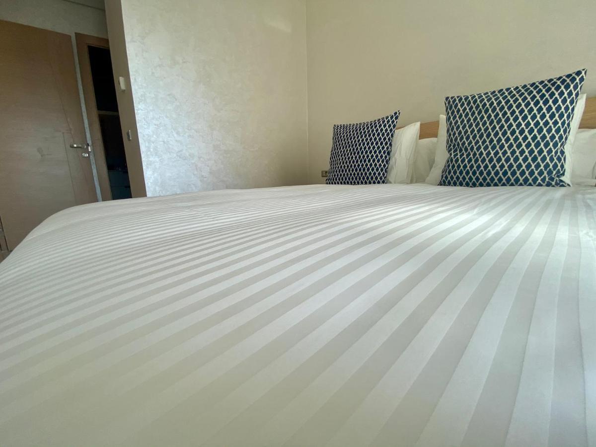 Luxueux Appartement Avec Vue Panoramique, Proche De La Gare Welcome Stay Casablanca Eksteriør billede