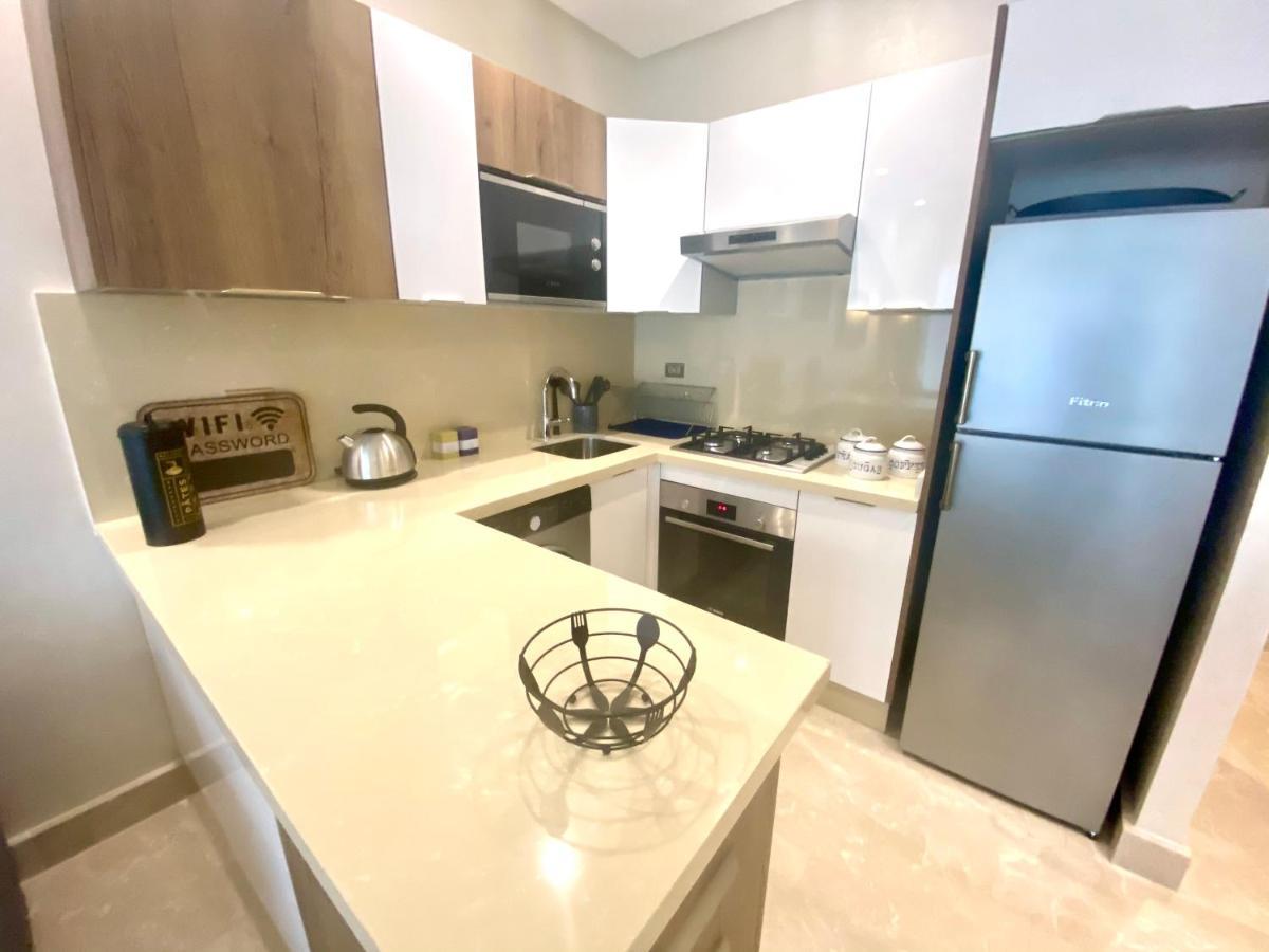 Luxueux Appartement Avec Vue Panoramique, Proche De La Gare Welcome Stay Casablanca Eksteriør billede