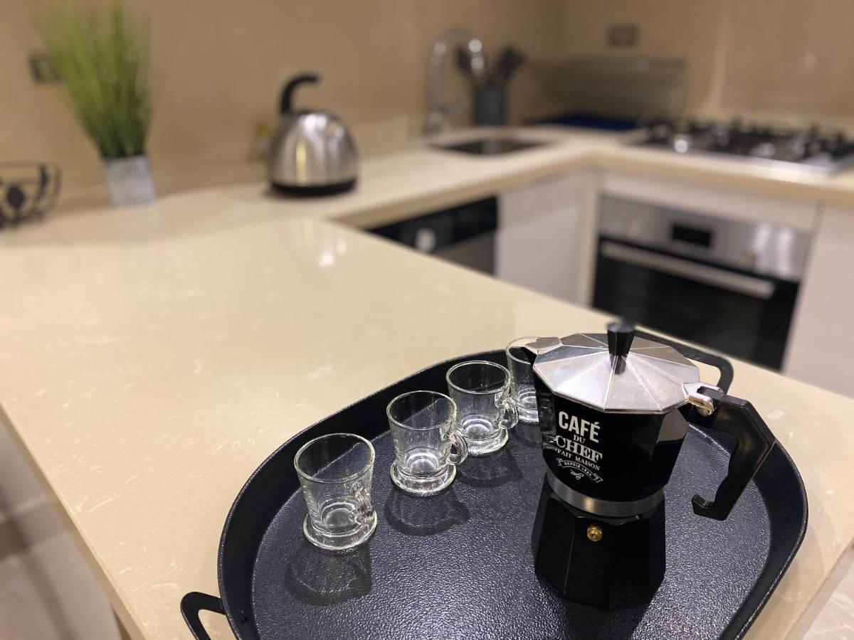 Luxueux Appartement Avec Vue Panoramique, Proche De La Gare Welcome Stay Casablanca Eksteriør billede
