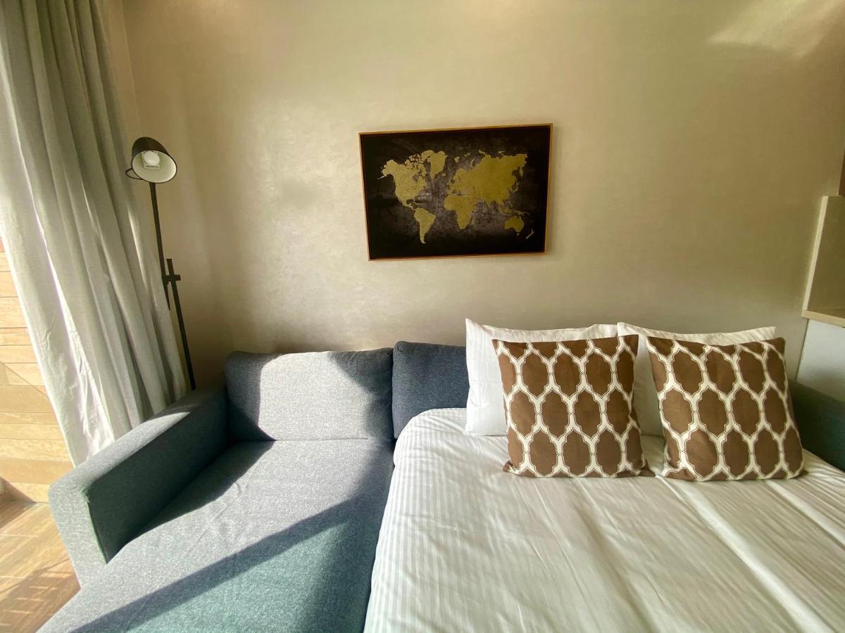 Luxueux Appartement Avec Vue Panoramique, Proche De La Gare Welcome Stay Casablanca Eksteriør billede