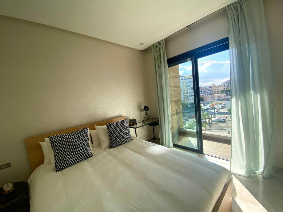Luxueux Appartement Avec Vue Panoramique, Proche De La Gare Welcome Stay Casablanca Eksteriør billede