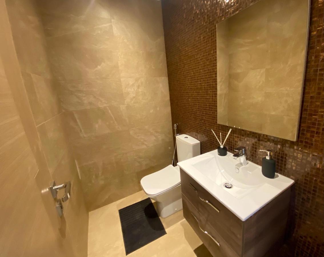 Luxueux Appartement Avec Vue Panoramique, Proche De La Gare Welcome Stay Casablanca Eksteriør billede